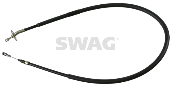 Cable Pull, parking brake (10 92 1264)