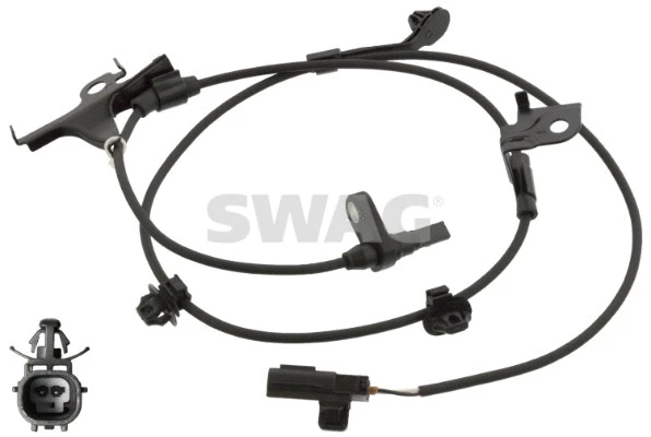 Sensor, wheel speed (33 10 5890)