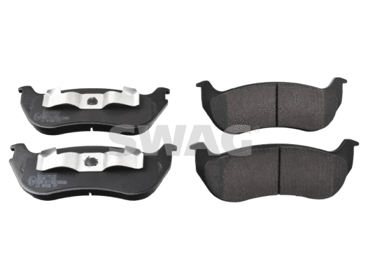 Brake Pad Set, disc brake (14 11 6335)