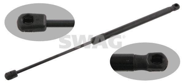 Gas Spring, boot/cargo area (30 93 1657)