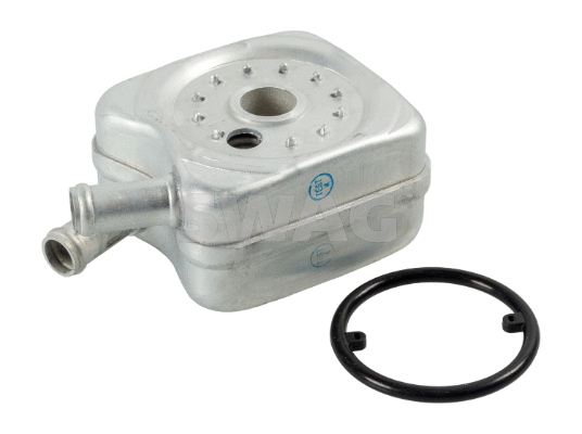 Oil Cooler, engine oil (30 91 4560)