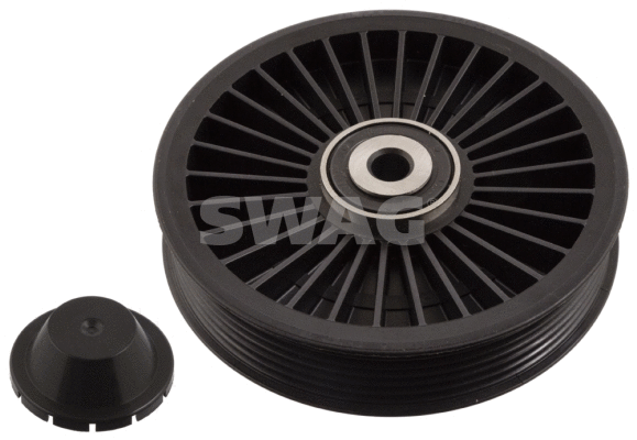 Deflection/Guide Pulley, V-ribbed belt (60 10 2580)