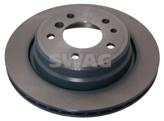 Brake Disc (20 94 3834)