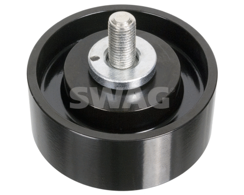 Deflection/Guide Pulley, V-ribbed belt (81 10 2155)