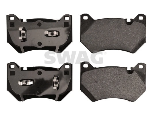 Brake Pad Set, disc brake (33 10 7372)