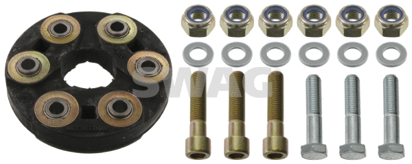 Joint, propshaft (10 86 0035)