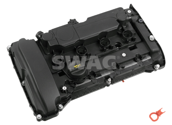 Cylinder Head Cover (33 10 3802)