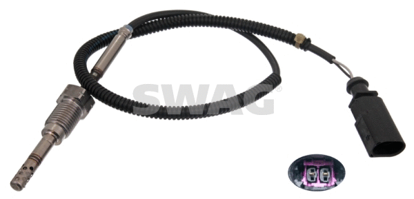 Sensor, exhaust gas temperature (30 94 9283)