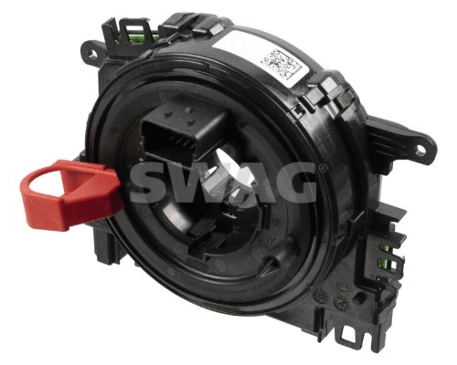 Clockspring, airbag