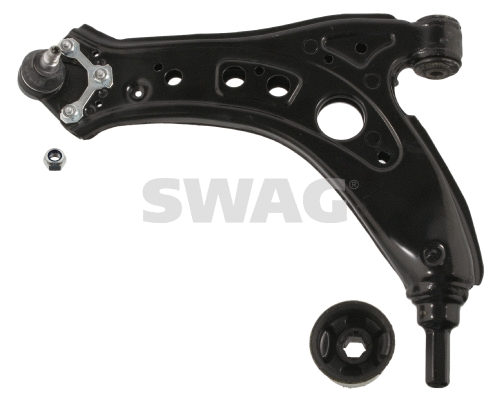 Control/Trailing Arm, wheel suspension (30 93 7291)