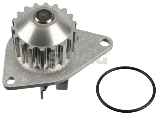 Water Pump, engine cooling (62 92 2490)