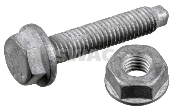 Mounting Set, tensioner-/return pulley (timing belt) (33 10 7966)
