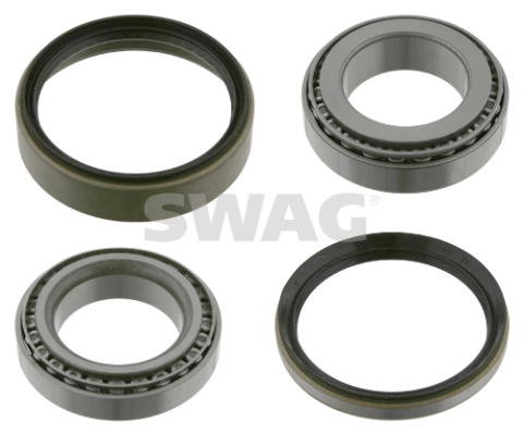 Wheel Bearing Kit (99 90 5464)