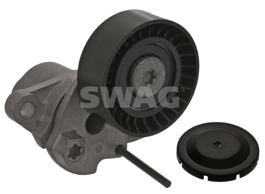 Belt Tensioner, V-ribbed belt (30 10 0740)