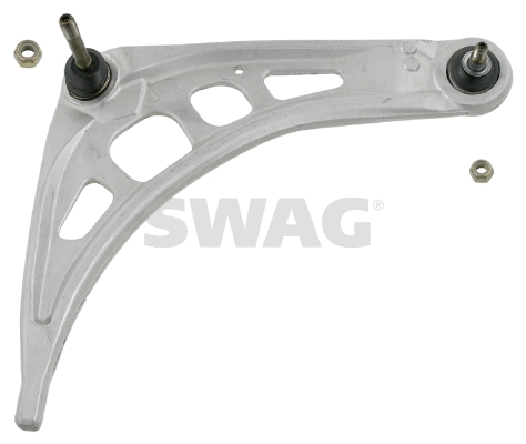 Control/Trailing Arm, wheel suspension (20 92 6642)