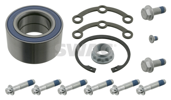 Wheel Bearing Kit (10 93 7558)