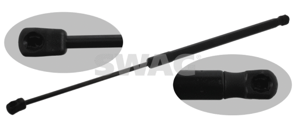 Gas Spring, bonnet (30 93 8188)