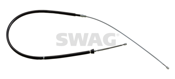 Cable Pull, parking brake (30 10 6227)