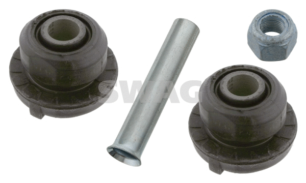 Mounting, control/trailing arm (10 60 0002)