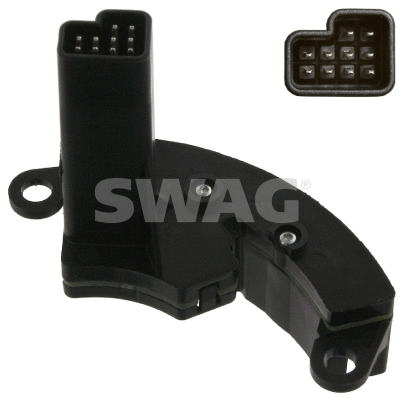Steering Angle Sensor (10 93 3744)