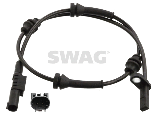Sensor, wheel speed (74 10 6325)