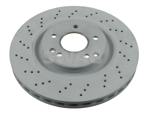 Brake Disc (10 92 6107)