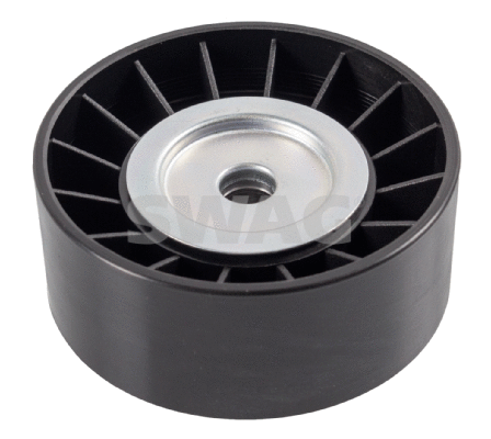 Deflection/Guide Pulley, V-ribbed belt