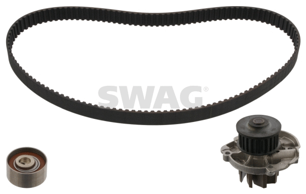 Water Pump & Timing Belt Kit (70 94 5176)