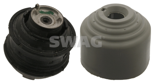Mounting, engine (10 93 8324)