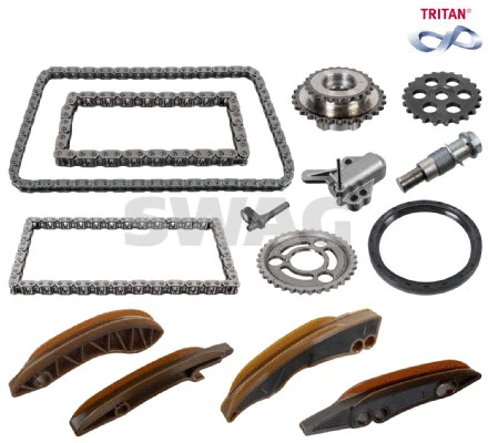 Timing Chain Kit (33 10 4296)