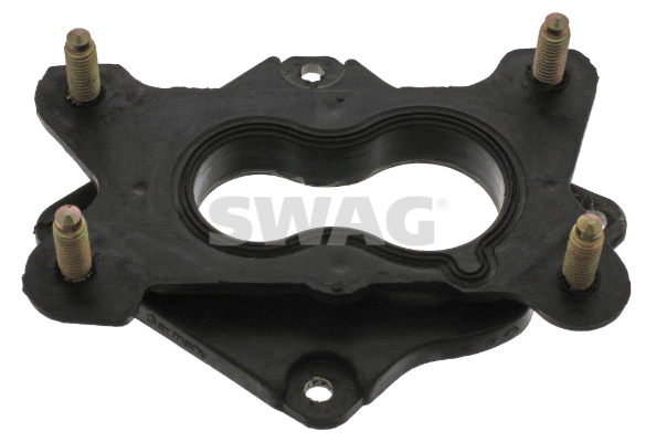 Flange, carburettor (30 12 0022)