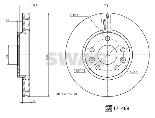 Brake Disc