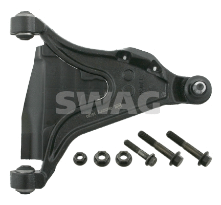Control/Trailing Arm, wheel suspension (55 73 0003)