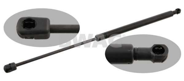 Gas Spring, boot/cargo area (70 92 8040)