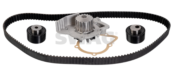 Water Pump & Timing Belt Kit (33 10 1706)