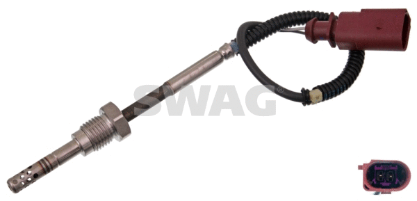Sensor, exhaust gas temperature (30 94 9287)