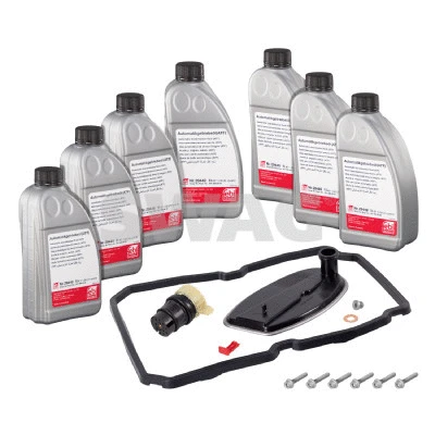 Parts kit, automatic transmission oil change (33 10 7900)