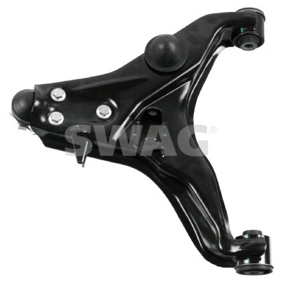 Control/Trailing Arm, wheel suspension