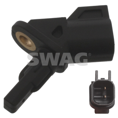 Sensor, wheel speed (50 94 5744)