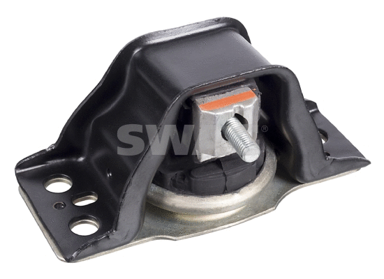 Mounting, engine (60 93 3986)