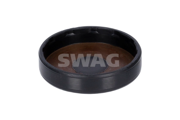Plug, rocker arm shaft mounting bore