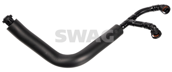 Hose, crankcase ventilation (33 10 0472)