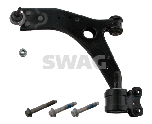 Control/Trailing Arm, wheel suspension (50 94 0625)