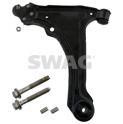 Control/Trailing Arm, wheel suspension (40 93 4206)