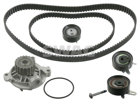 Water Pump & Timing Belt Kit (30 94 5127)