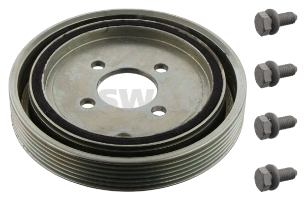 Belt Pulley, crankshaft (62 93 3807)