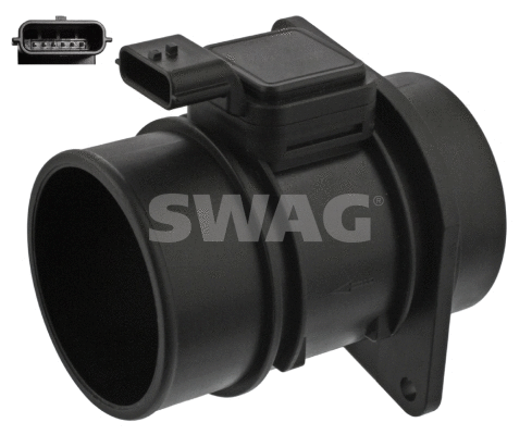 Mass Air Flow Sensor (60 94 5787)