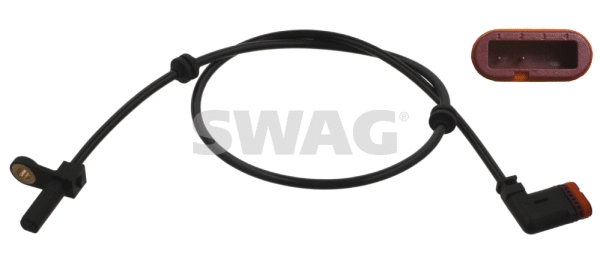 Sensor, wheel speed (10 93 9479)
