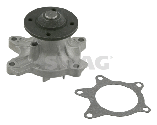 Water Pump, engine cooling (20 92 4330)