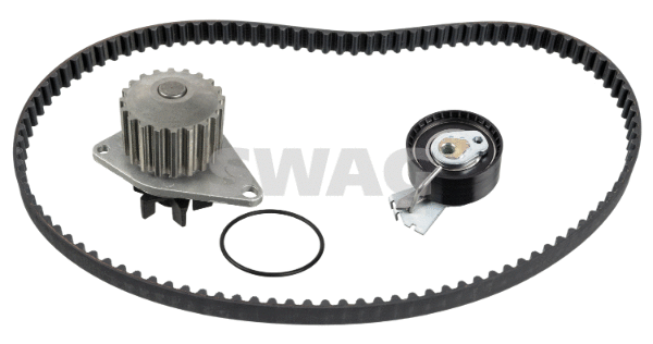 Water Pump & Timing Belt Kit (33 10 1644)